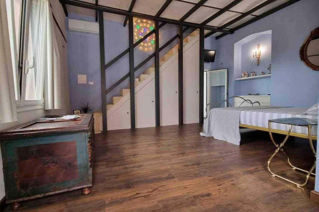 レッチェAttico San Biagioアパートメント エクステリア 写真